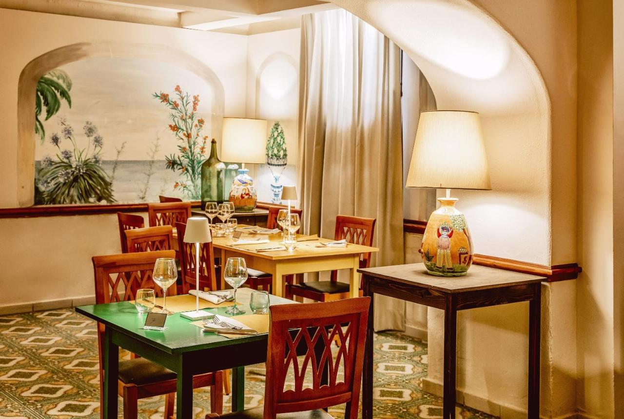 Hotel Terme Oriente - Beach & Spa Ischia Exterior photo