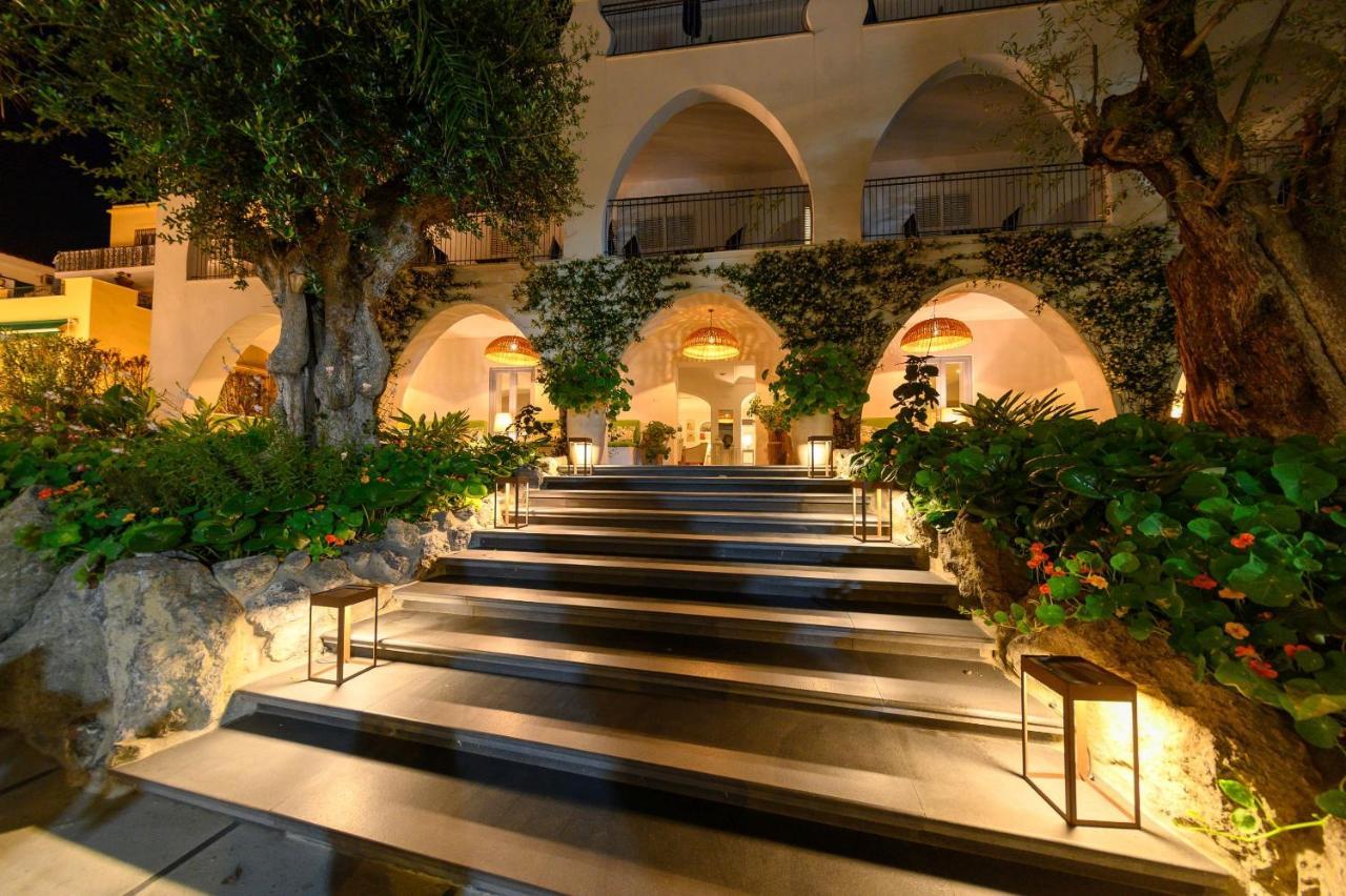 Hotel Terme Oriente - Beach & Spa Ischia Exterior photo