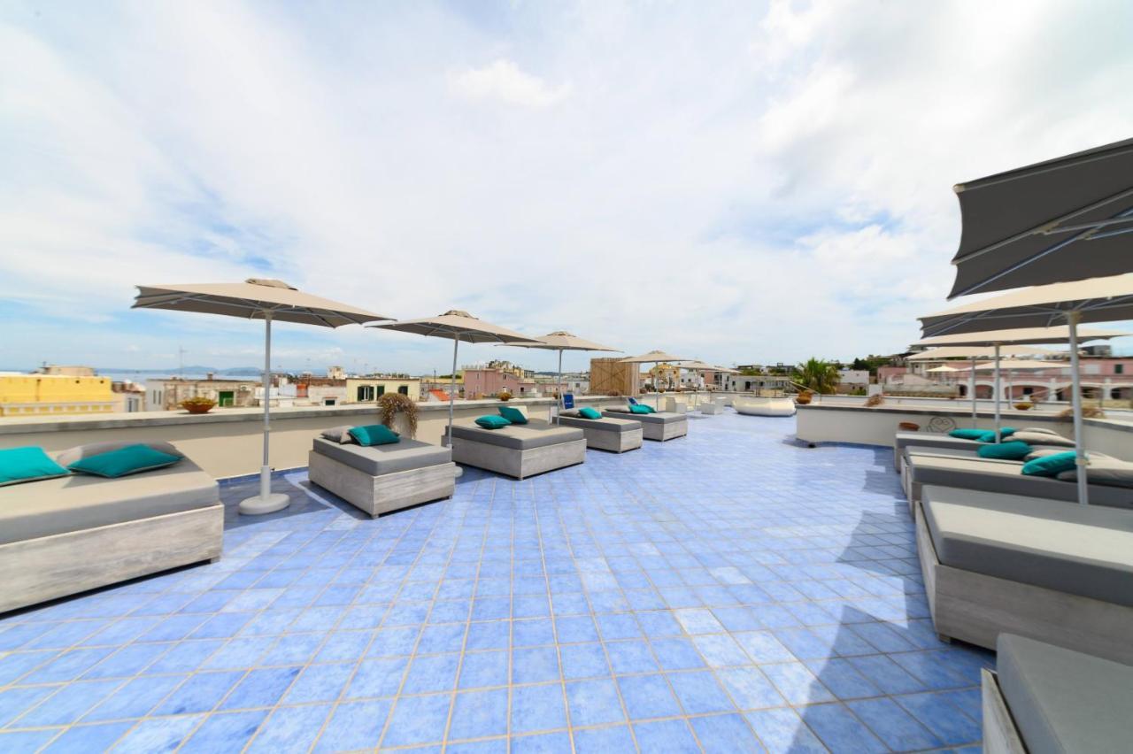 Hotel Terme Oriente - Beach & Spa Ischia Exterior photo