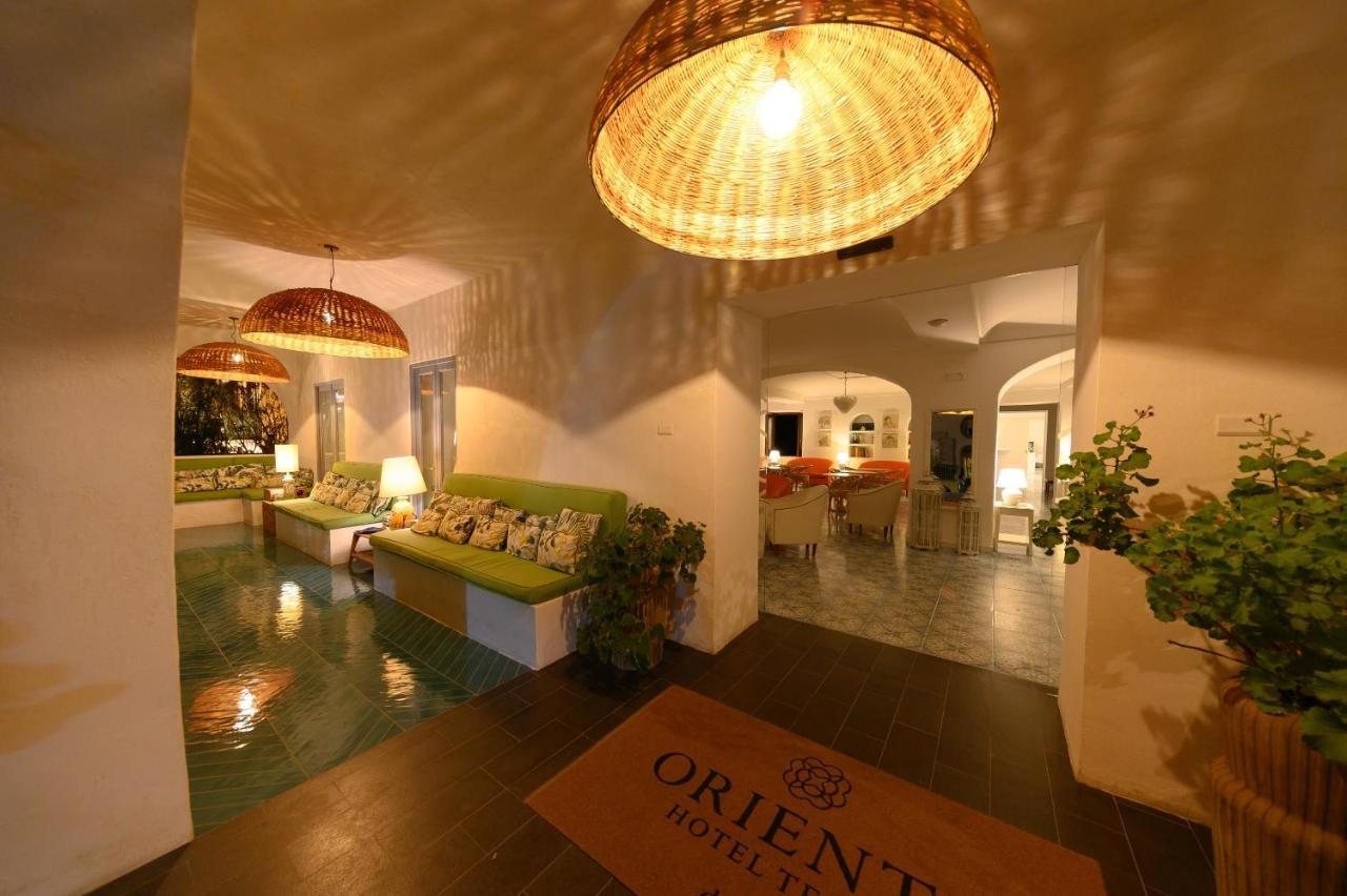 Hotel Terme Oriente - Beach & Spa Ischia Exterior photo