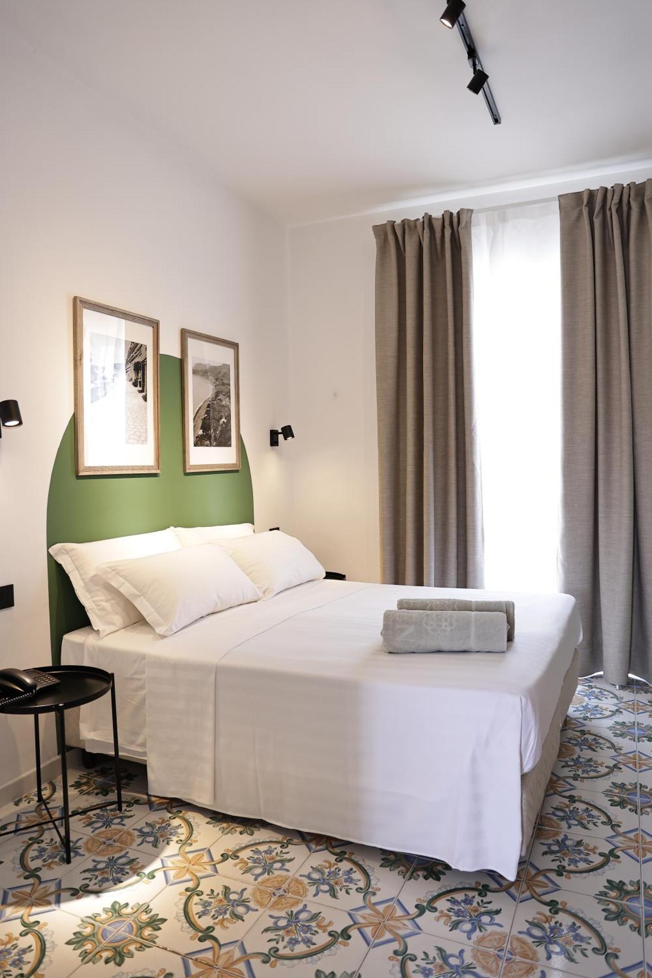 Hotel Terme Oriente - Beach & Spa Ischia Exterior photo