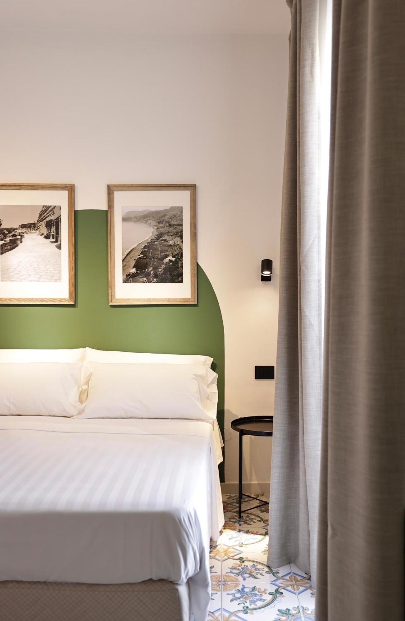 Hotel Terme Oriente - Beach & Spa Ischia Exterior photo