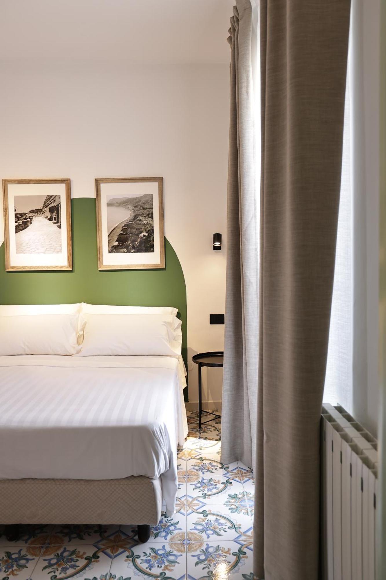 Hotel Terme Oriente - Beach & Spa Ischia Exterior photo