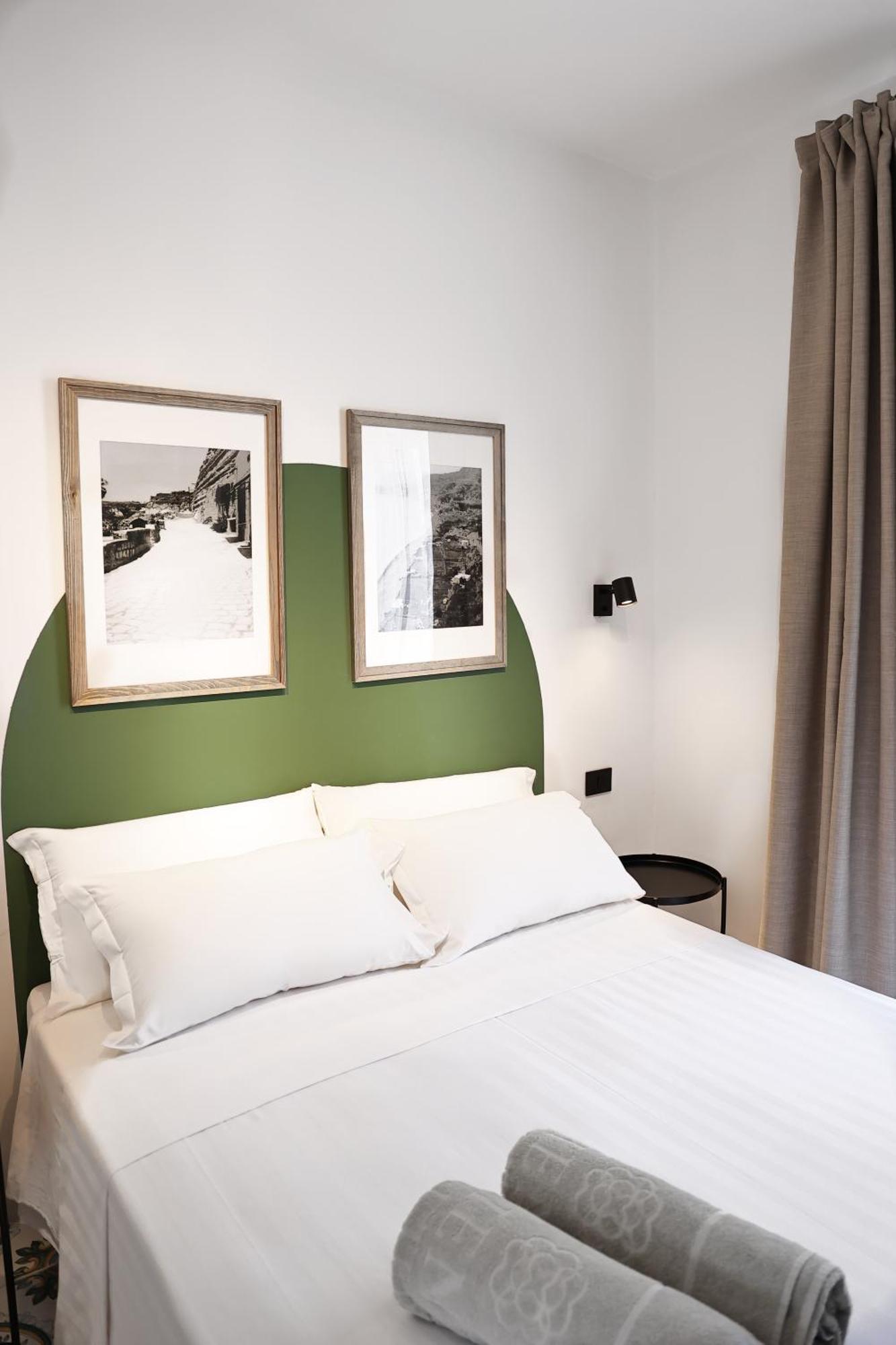 Hotel Terme Oriente - Beach & Spa Ischia Exterior photo