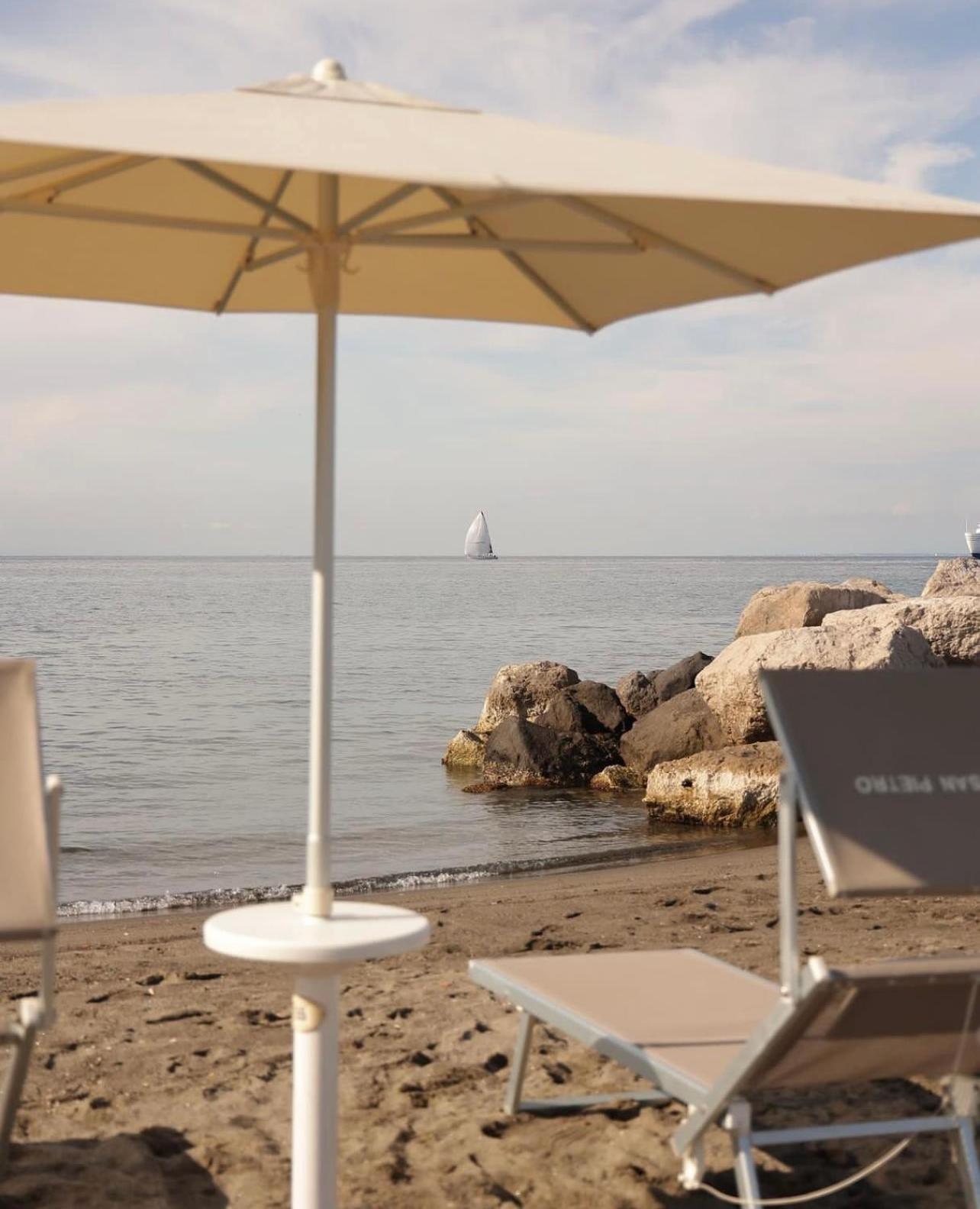 Hotel Terme Oriente - Beach & Spa Ischia Exterior photo