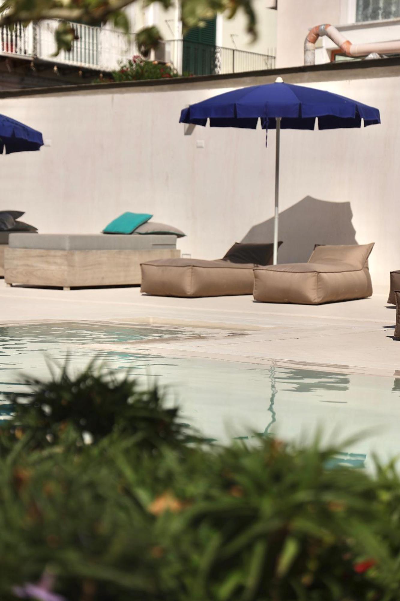 Hotel Terme Oriente - Beach & Spa Ischia Exterior photo