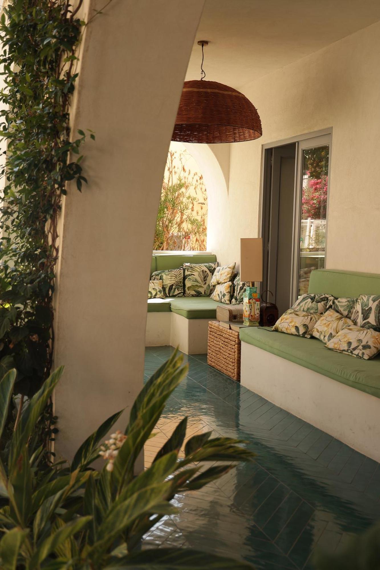 Hotel Terme Oriente - Beach & Spa Ischia Exterior photo